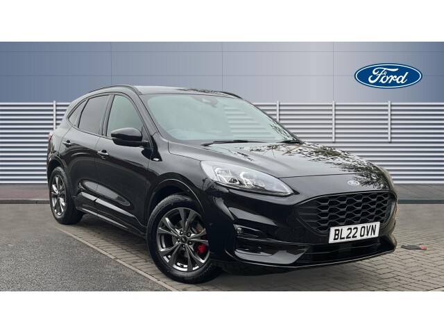 Main listing image - Ford Kuga