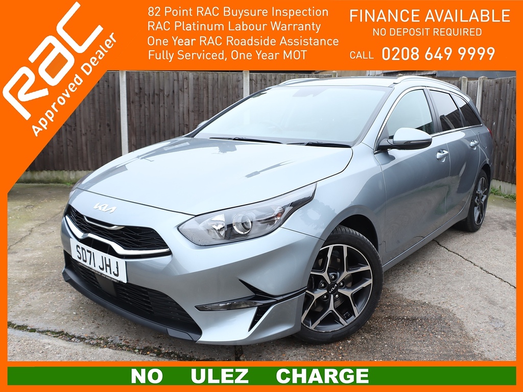 Main listing image - Kia Ceed SW