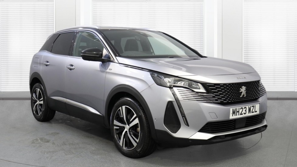 Main listing image - Peugeot 3008