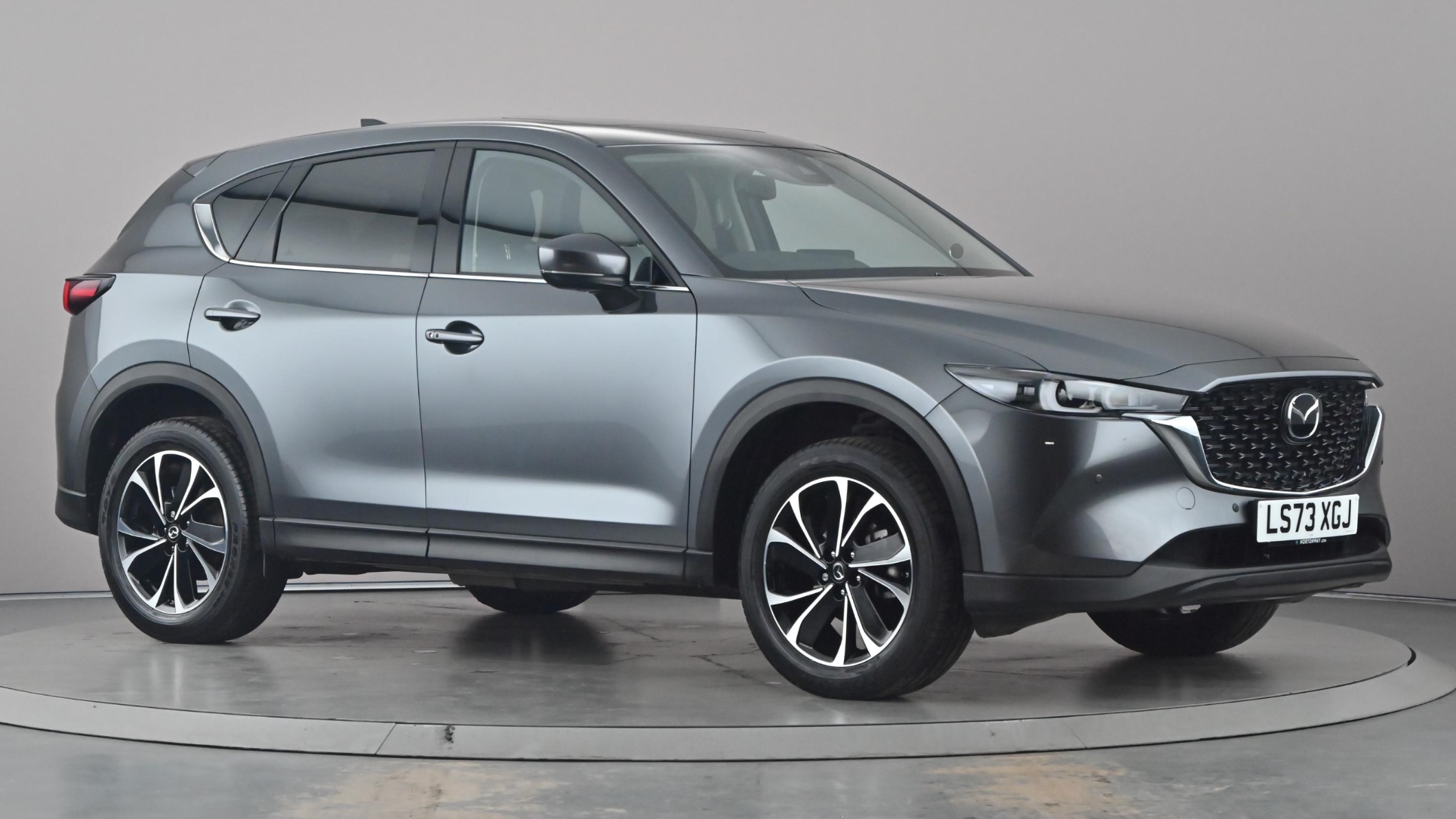 Main listing image - Mazda CX-5