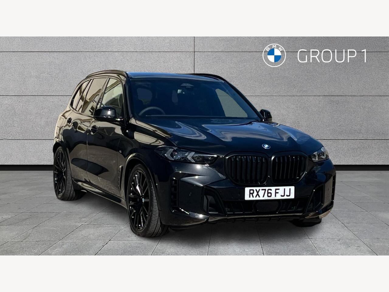 Main listing image - BMW X5