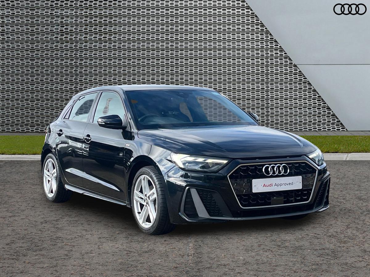 Main listing image - Audi A1
