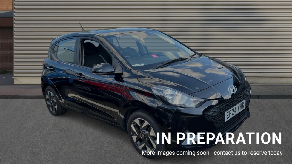 Main listing image - Hyundai i10