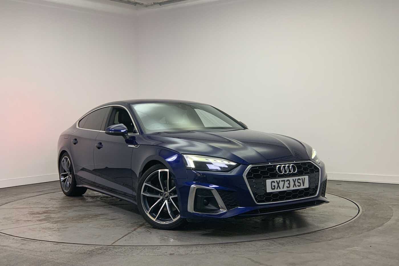 Main listing image - Audi A5 Sportback