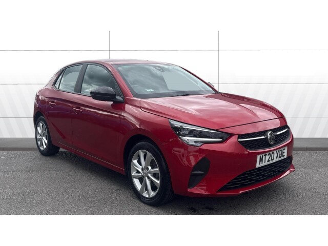 Main listing image - Vauxhall Corsa