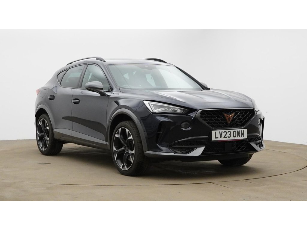 Main listing image - Cupra Formentor