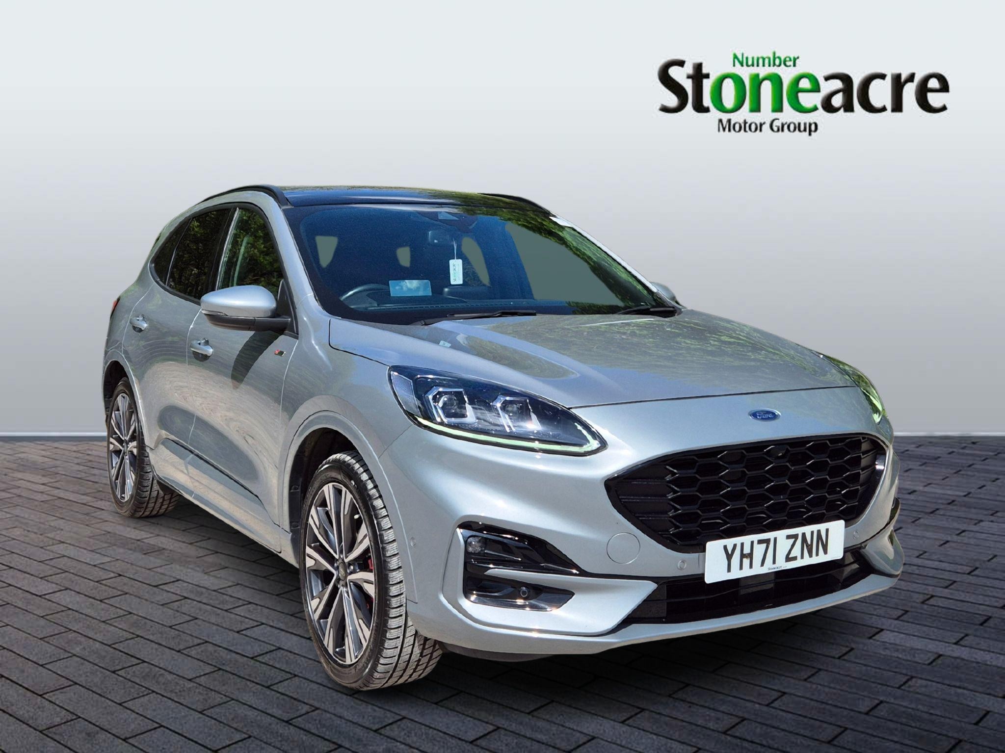 Main listing image - Ford Kuga