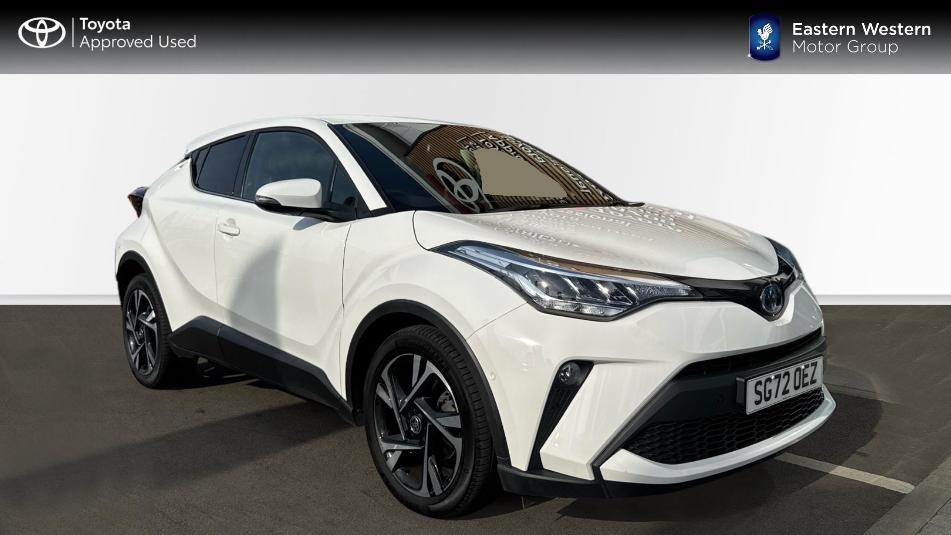 Main listing image - Toyota C-HR