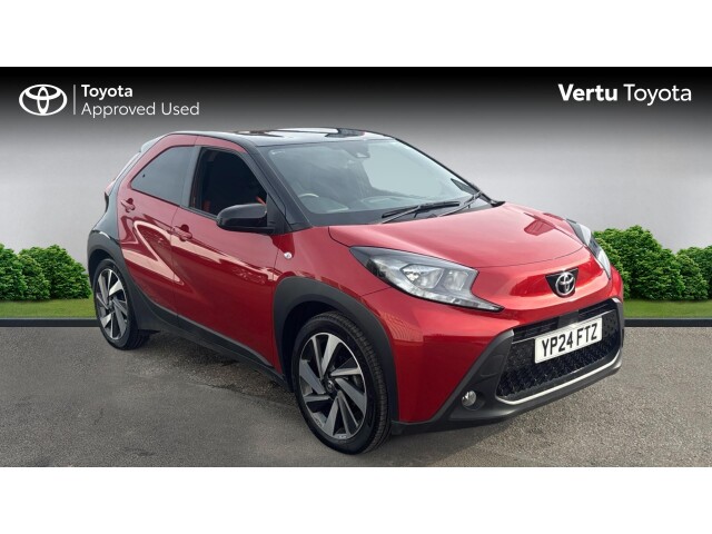 Main listing image - Toyota Aygo X