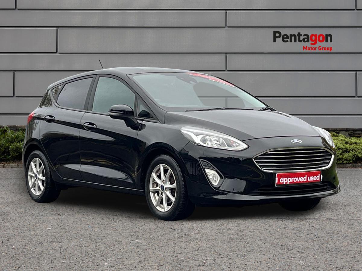 Main listing image - Ford Fiesta