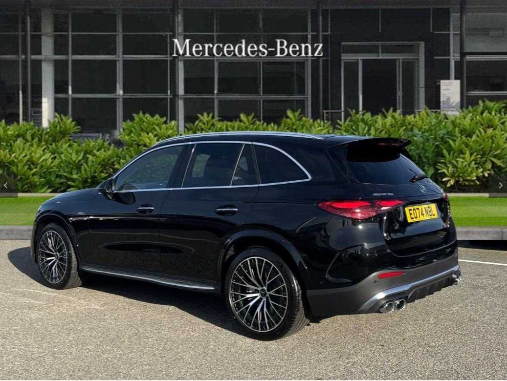 Main listing image - Mercedes-Benz GLC