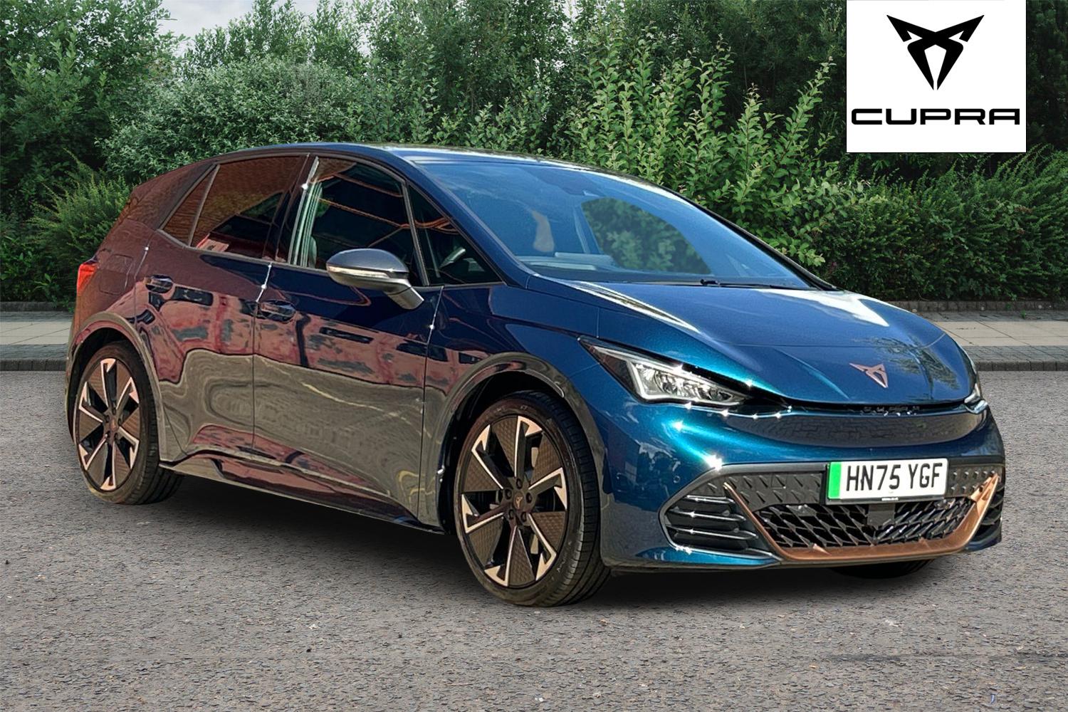 Main listing image - Cupra Born
