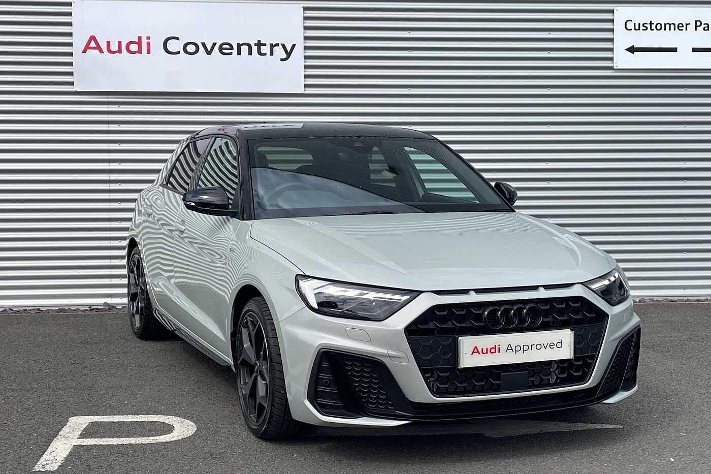 Main listing image - Audi A1