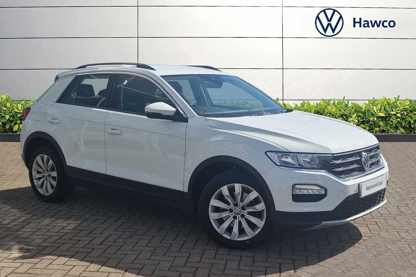 Main listing image - Volkswagen T-Roc