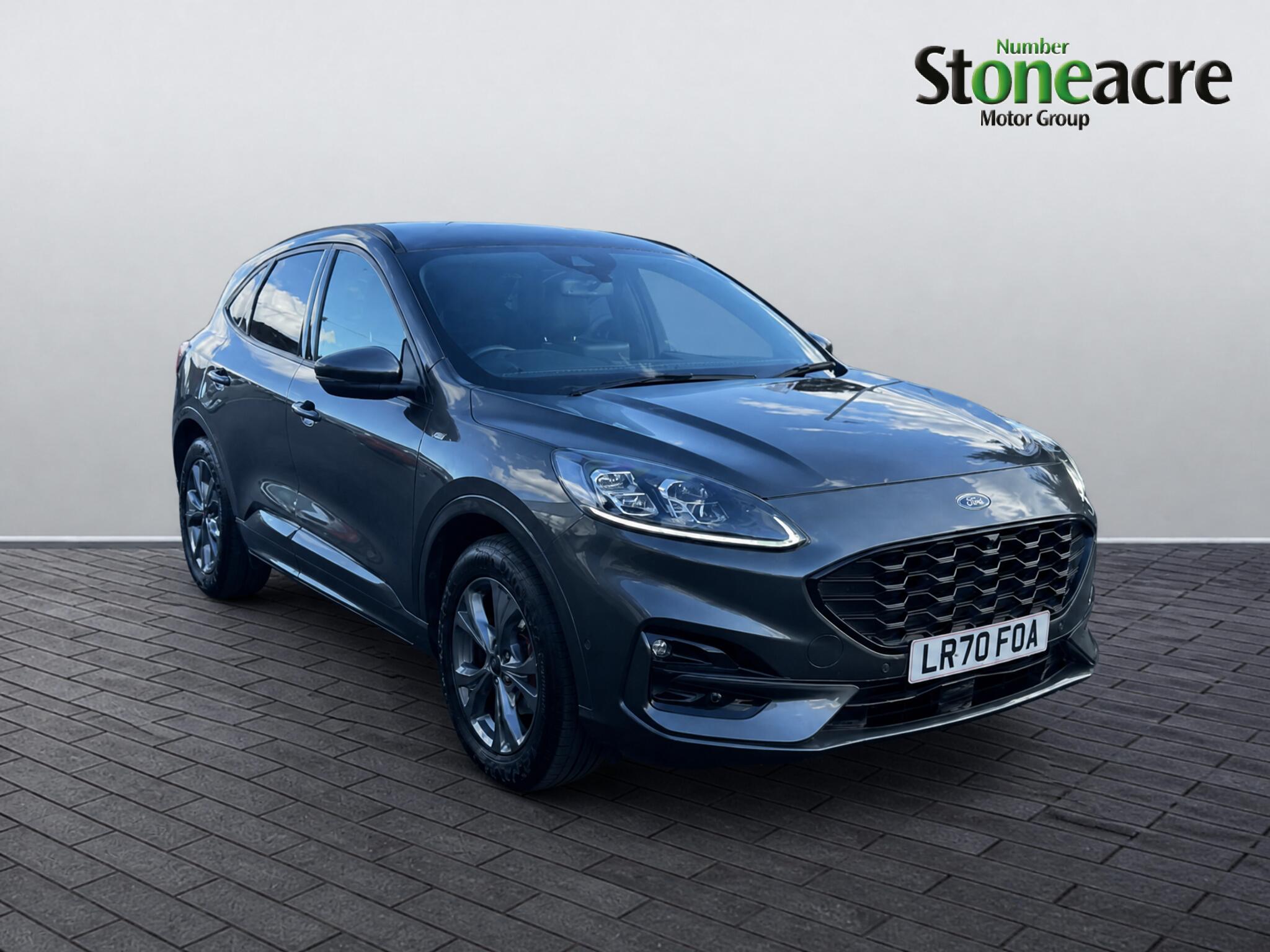 Main listing image - Ford Kuga