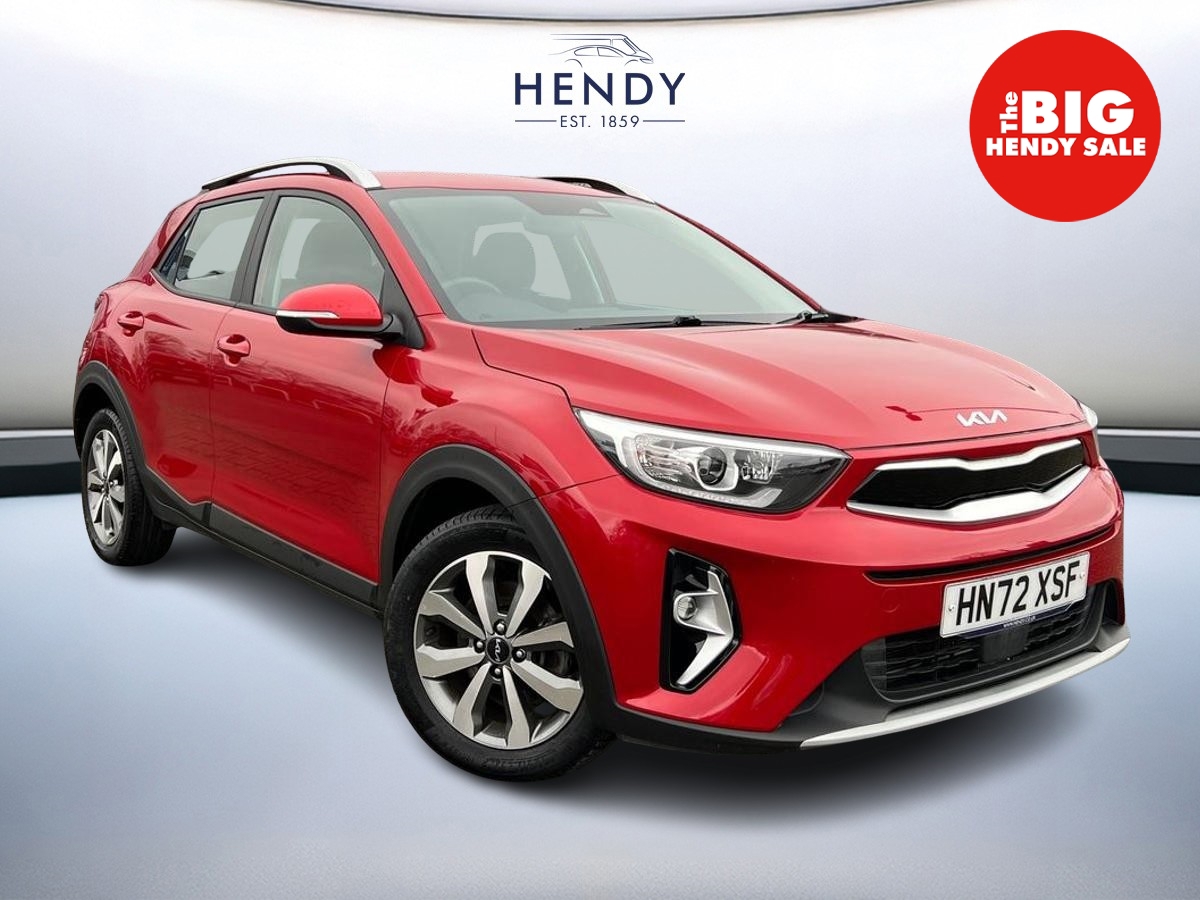 Main listing image - Kia Stonic