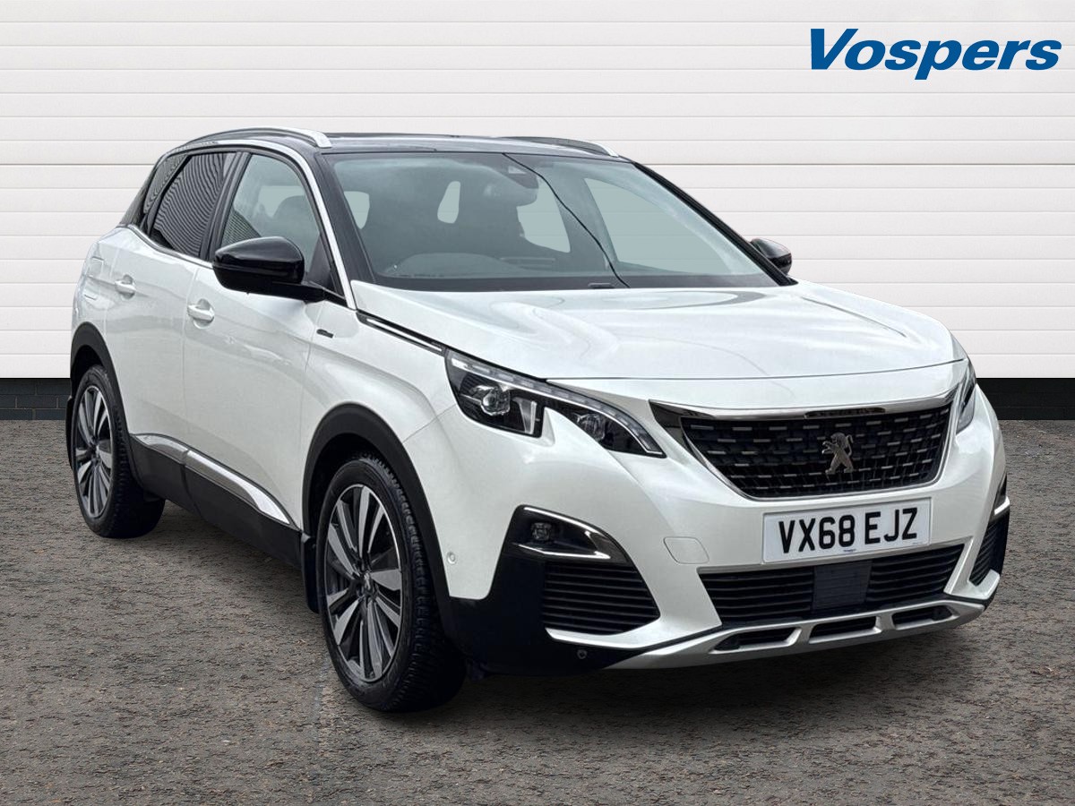 Main listing image - Peugeot 3008