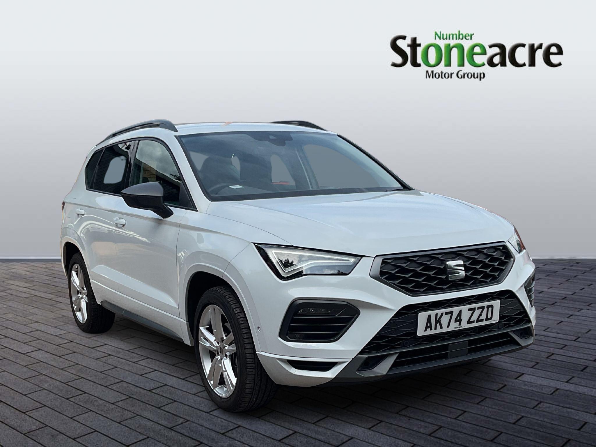 Main listing image - SEAT Ateca