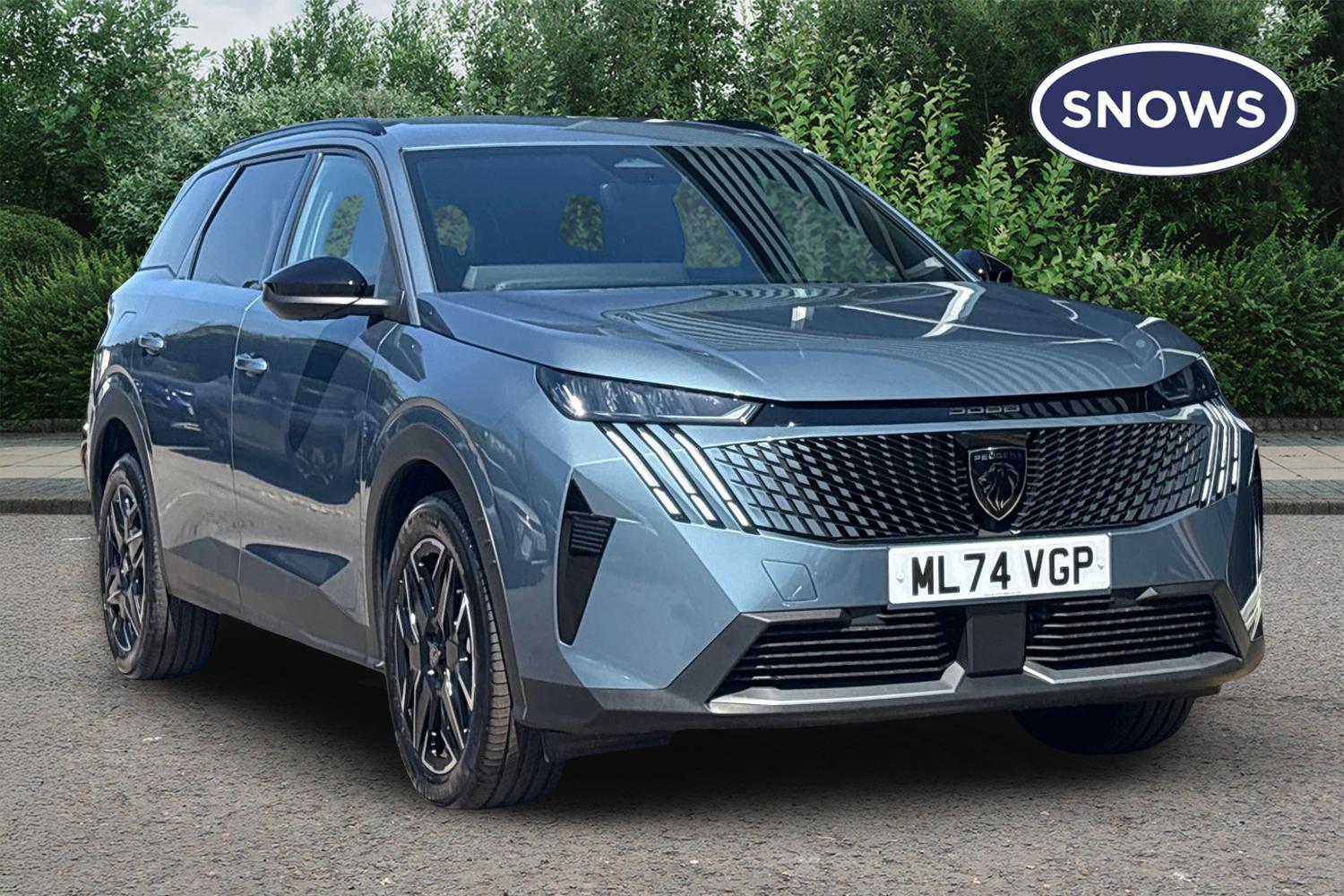 Main listing image - Peugeot 5008