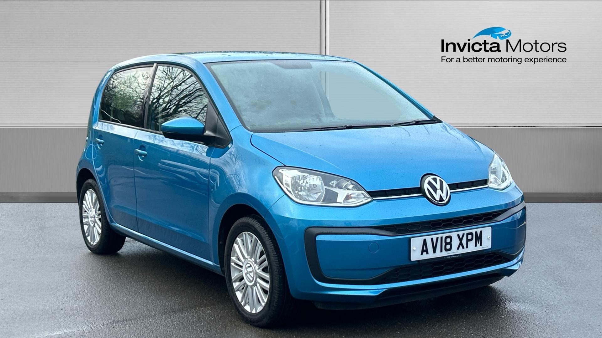 Main listing image - Volkswagen Up