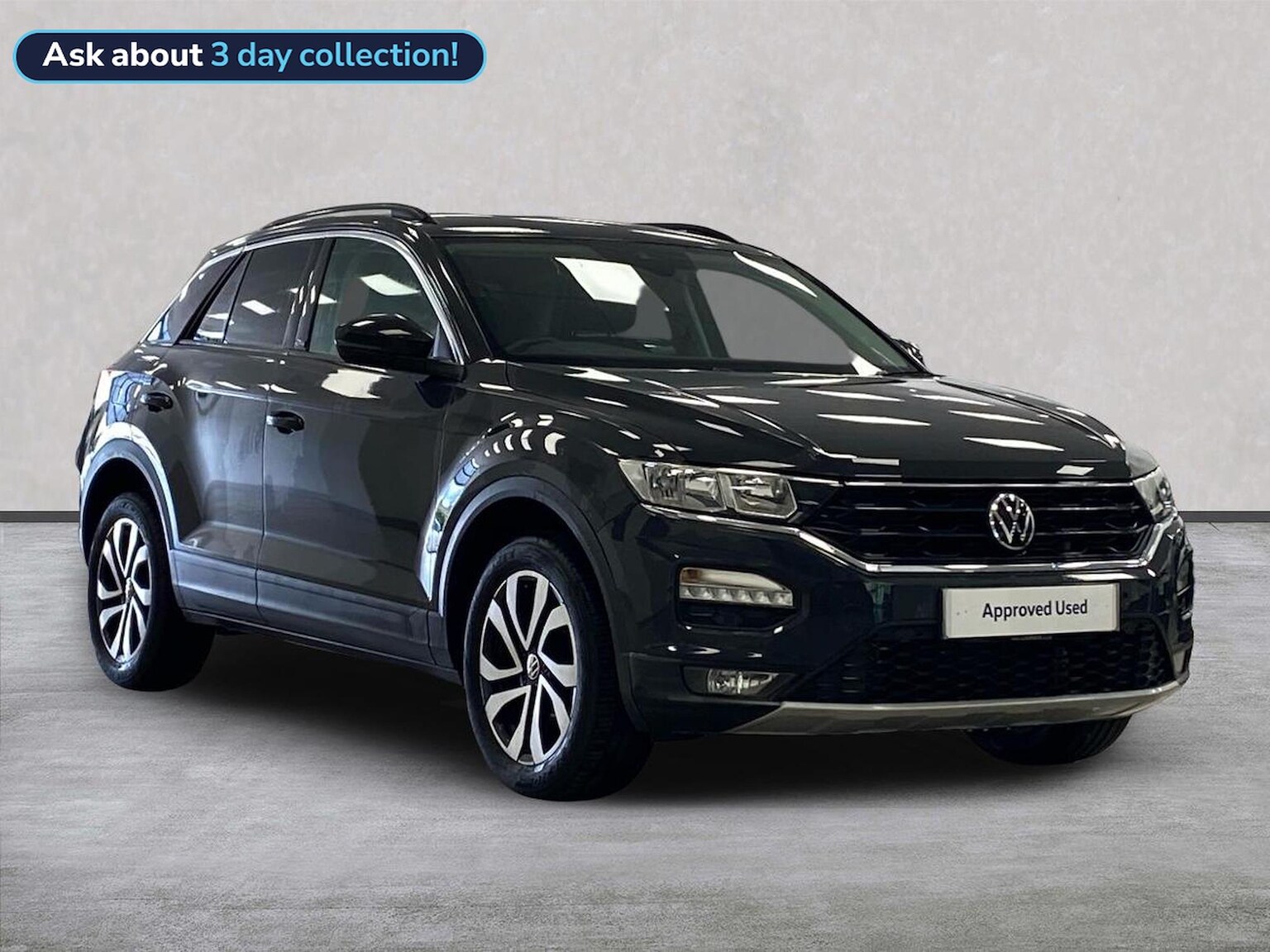 Main listing image - Volkswagen T-Roc