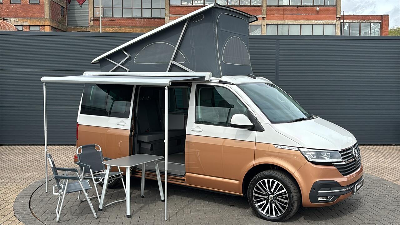 Main listing image - Volkswagen California