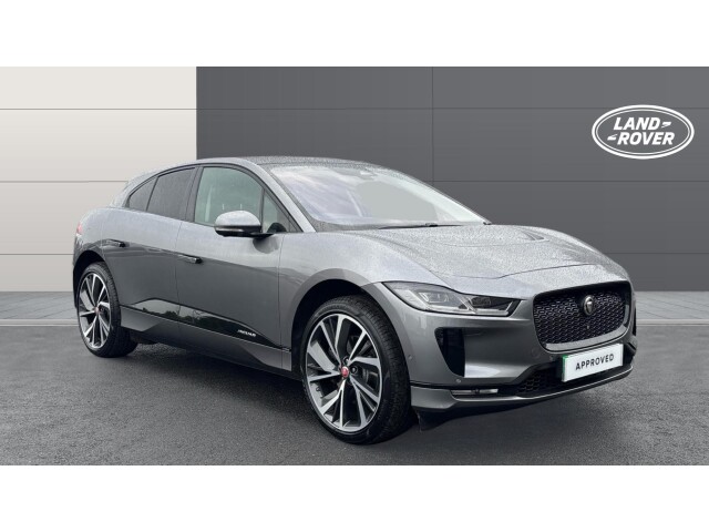 Main listing image - Jaguar I-Pace