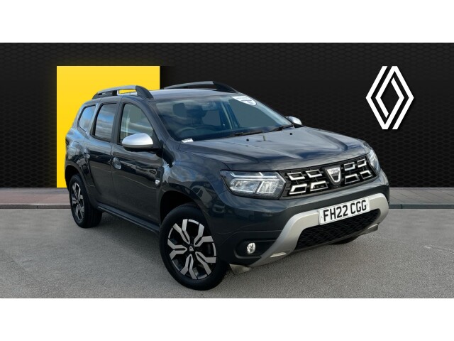 Main listing image - Dacia Duster
