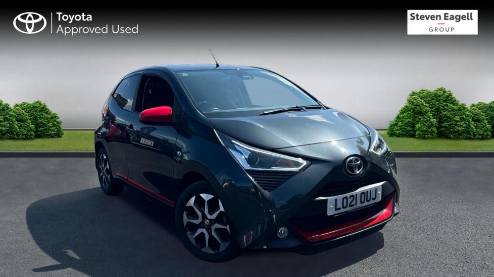 Main listing image - Toyota Aygo