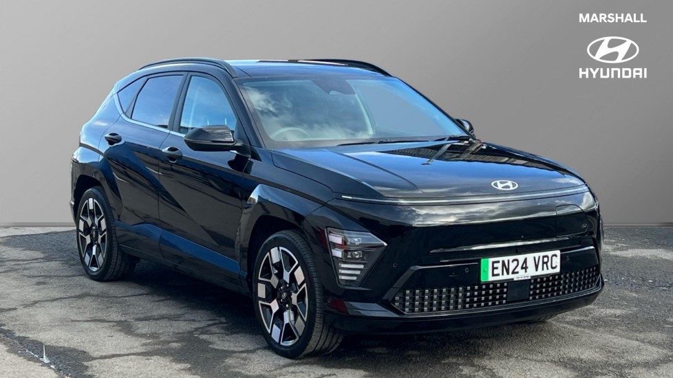 Main listing image - Hyundai Kona Electric