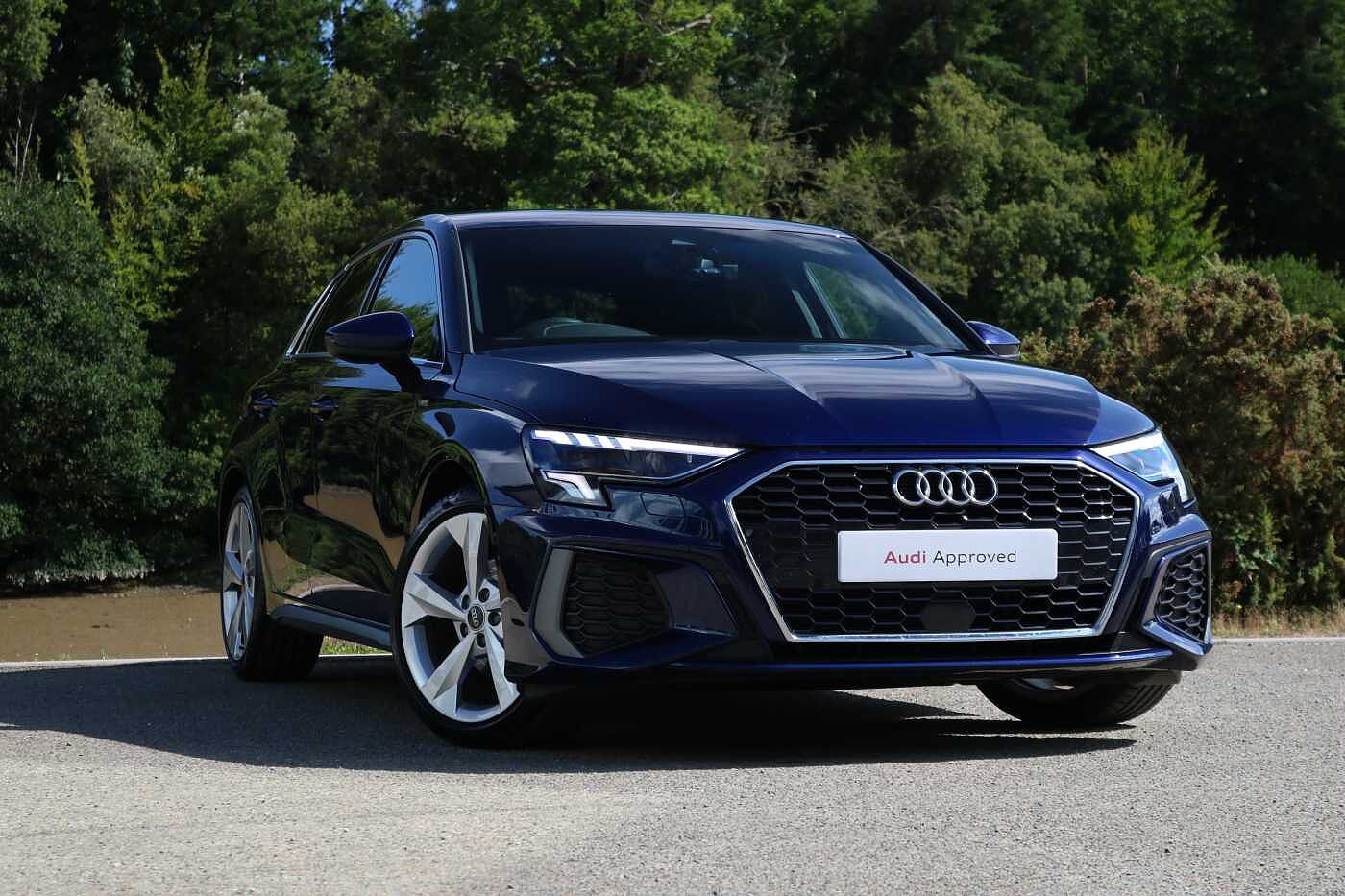 Main listing image - Audi A3
