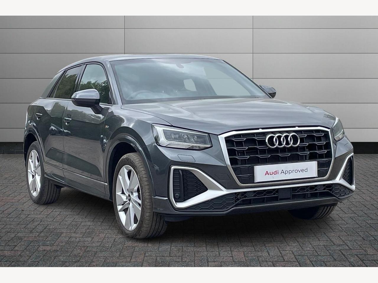Main listing image - Audi Q2