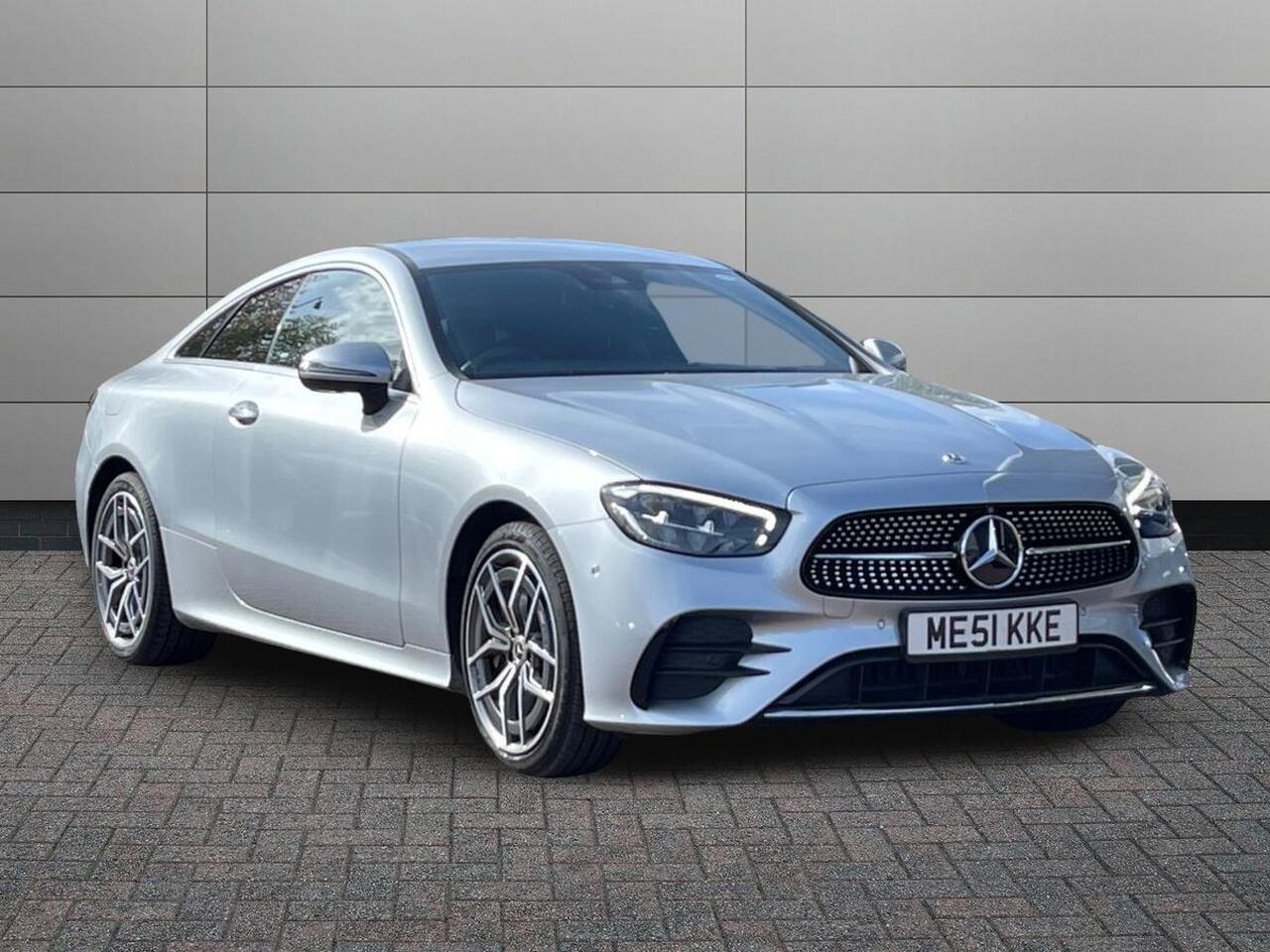 Main listing image - Mercedes-Benz E-Class