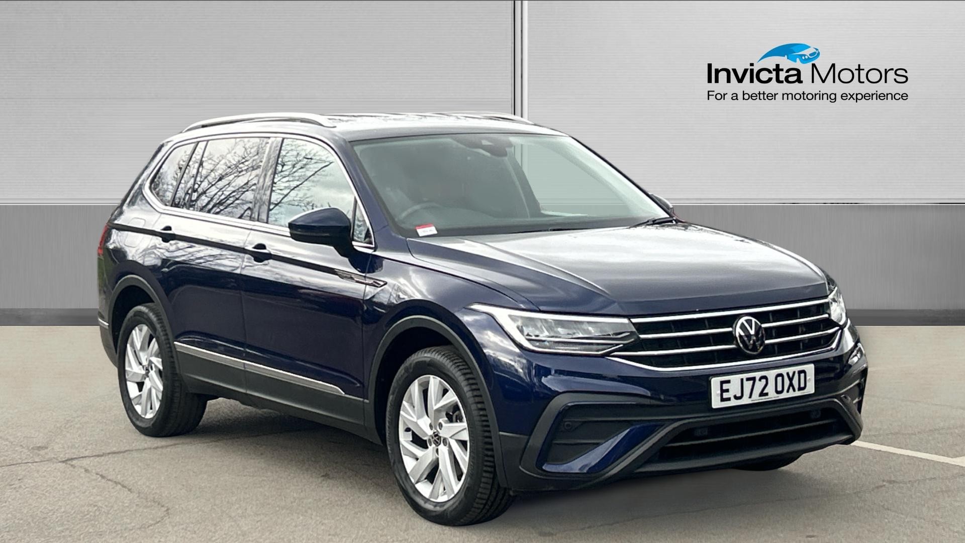 Main listing image - Volkswagen Tiguan Allspace