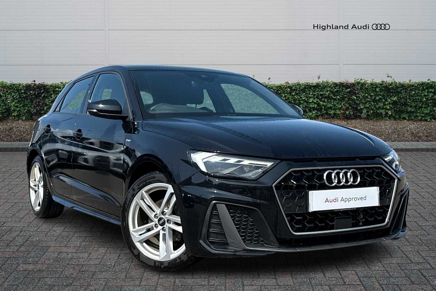 Main listing image - Audi A1