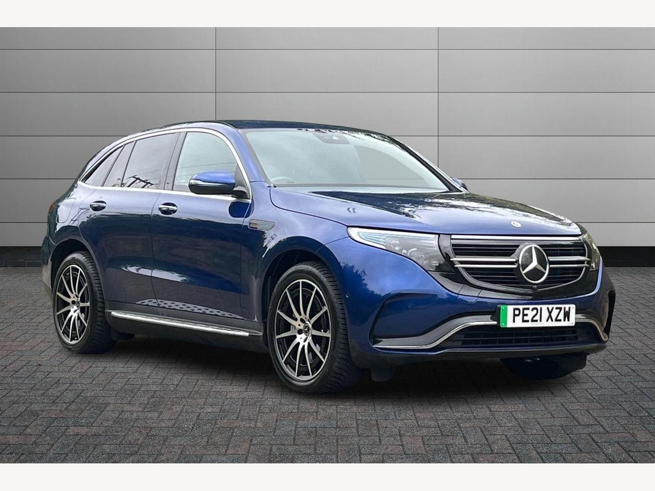Main listing image - Mercedes-Benz EQC