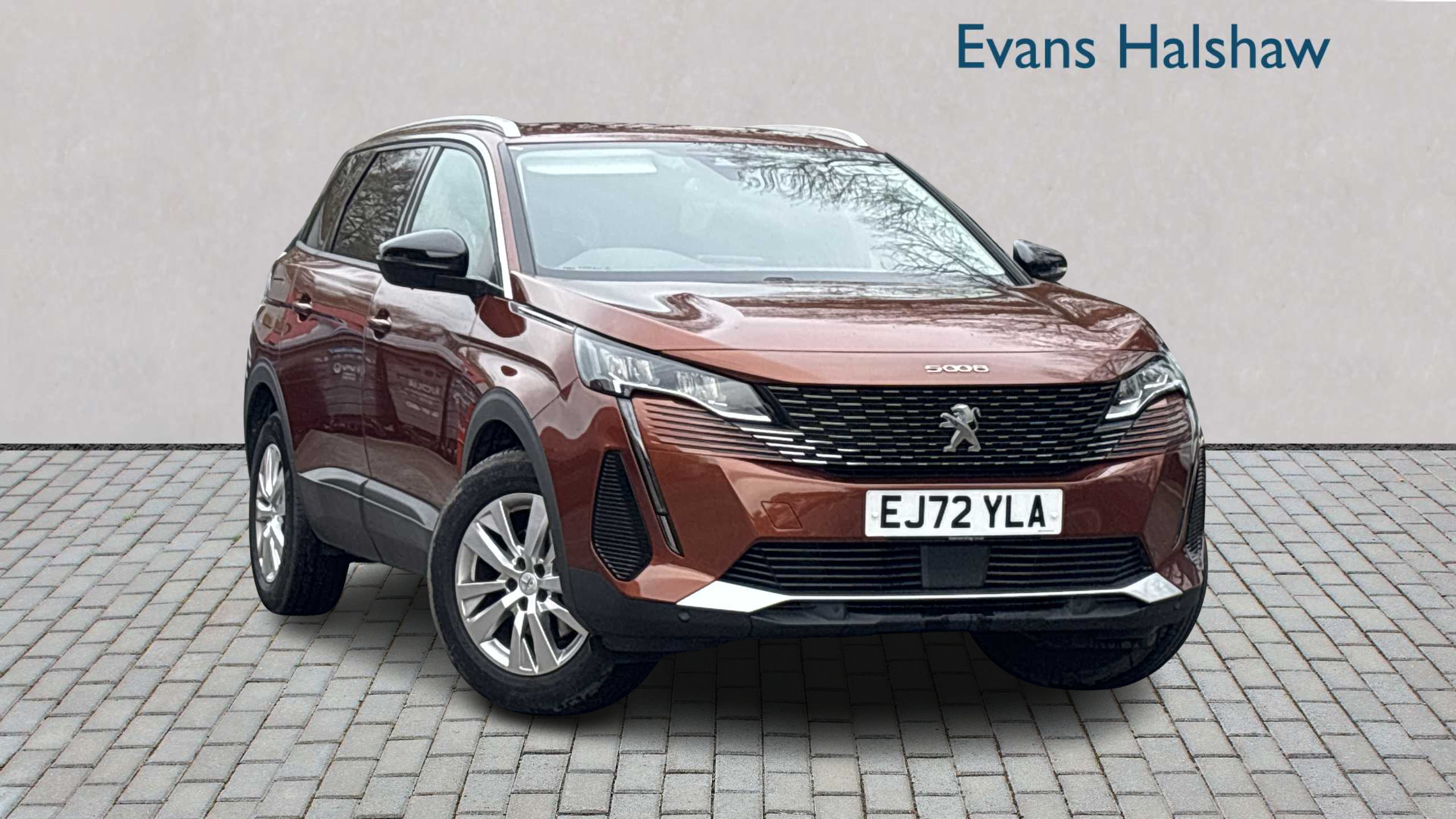 Main listing image - Peugeot 5008