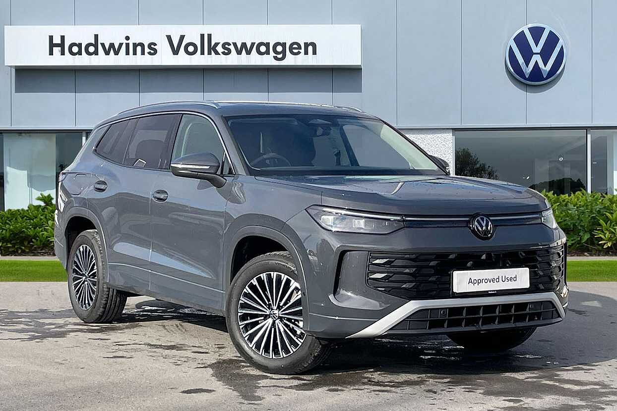 Main listing image - Volkswagen Tayron