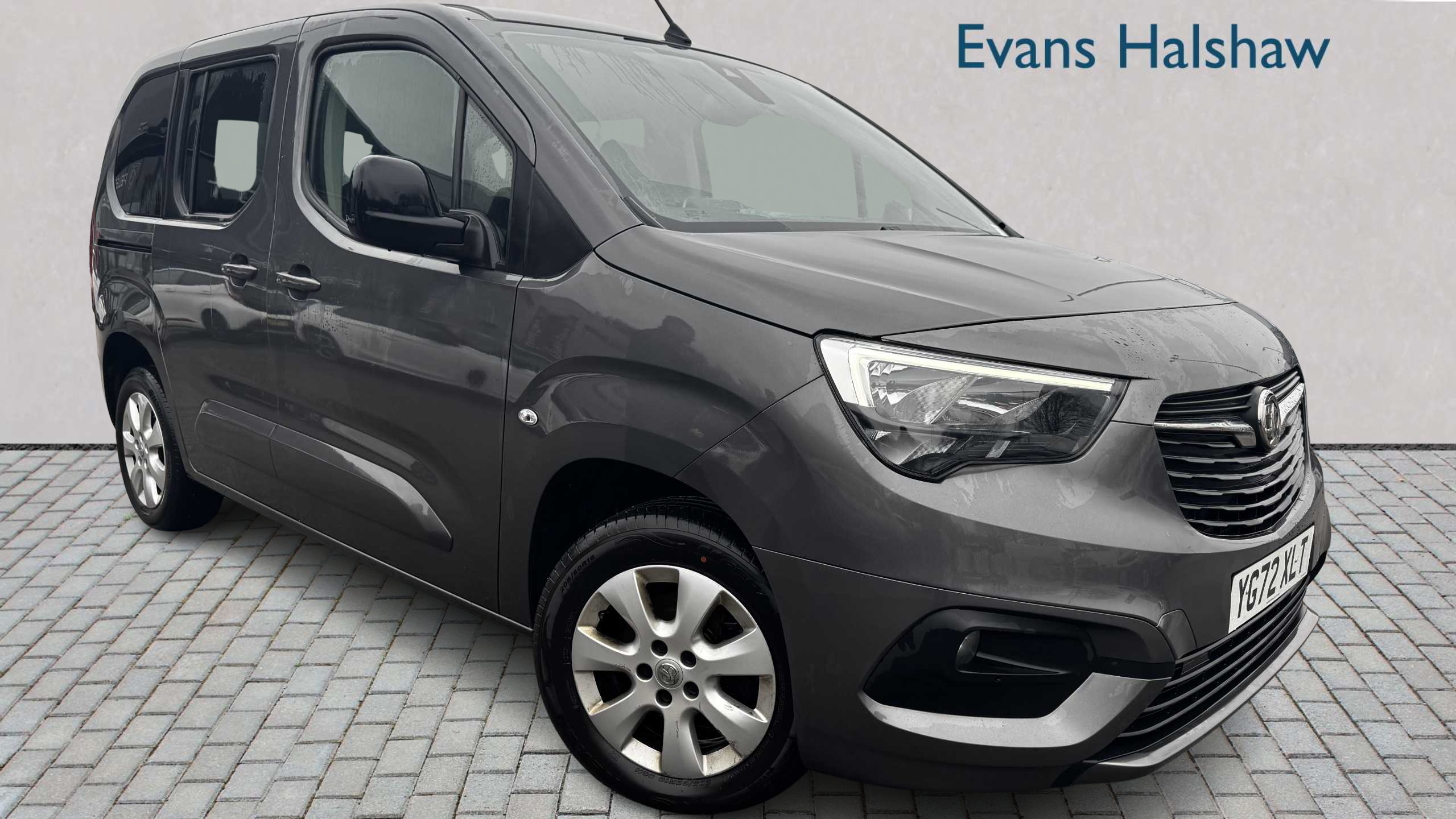 Main listing image - Vauxhall Combo Life