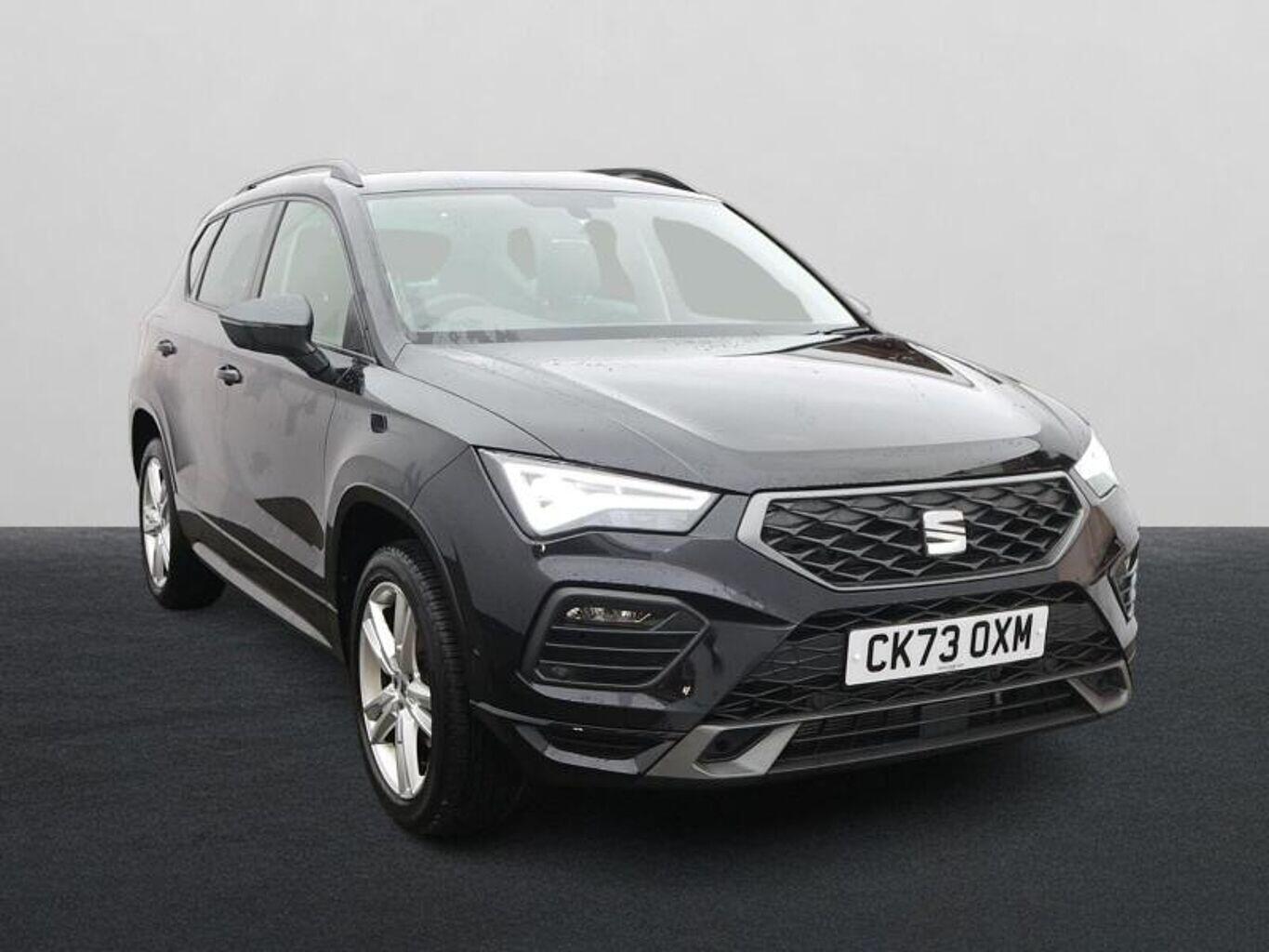 Main listing image - SEAT Ateca