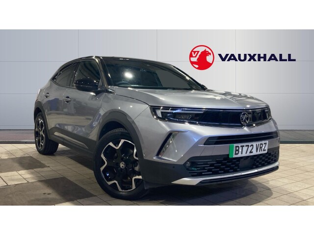 Main listing image - Vauxhall Mokka e