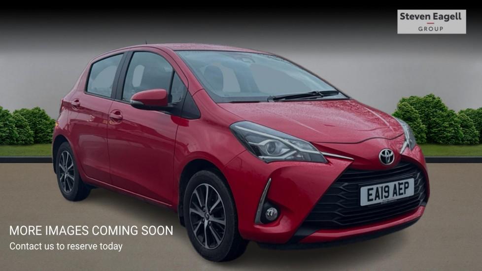 Main listing image - Toyota Yaris