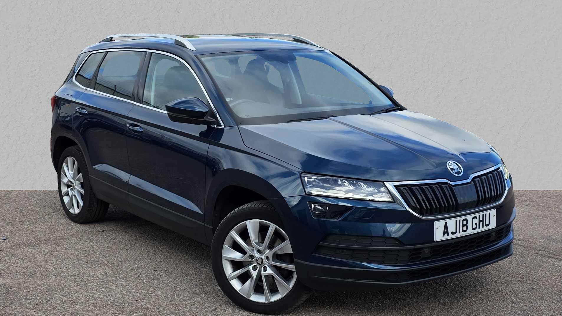 Main listing image - Skoda Karoq