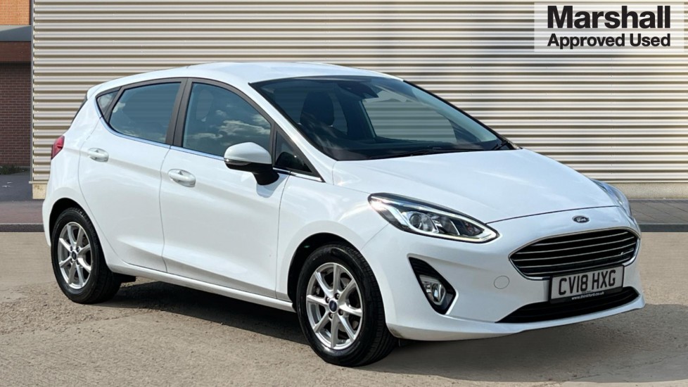 Main listing image - Ford Fiesta
