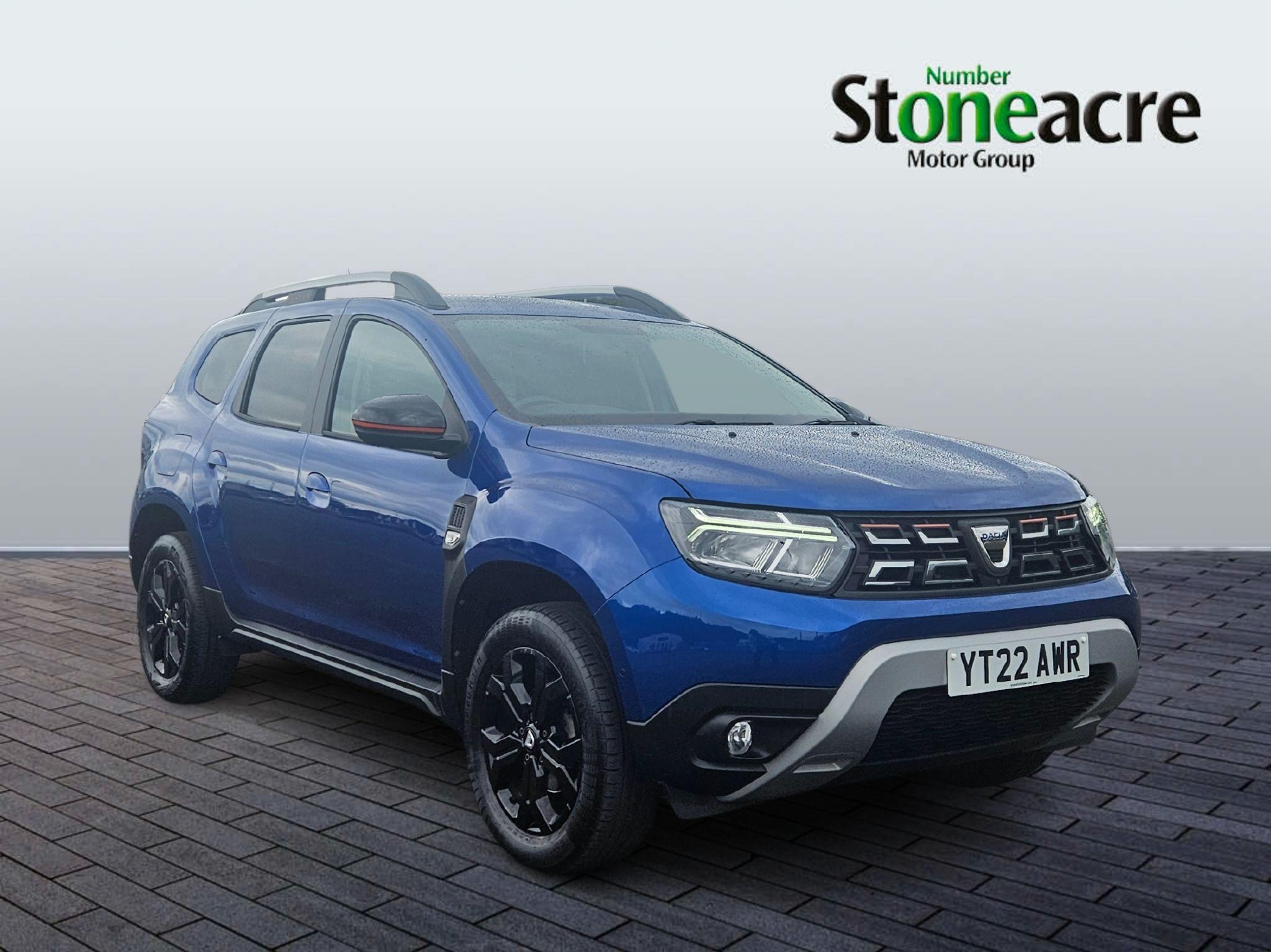 Main listing image - Dacia Duster