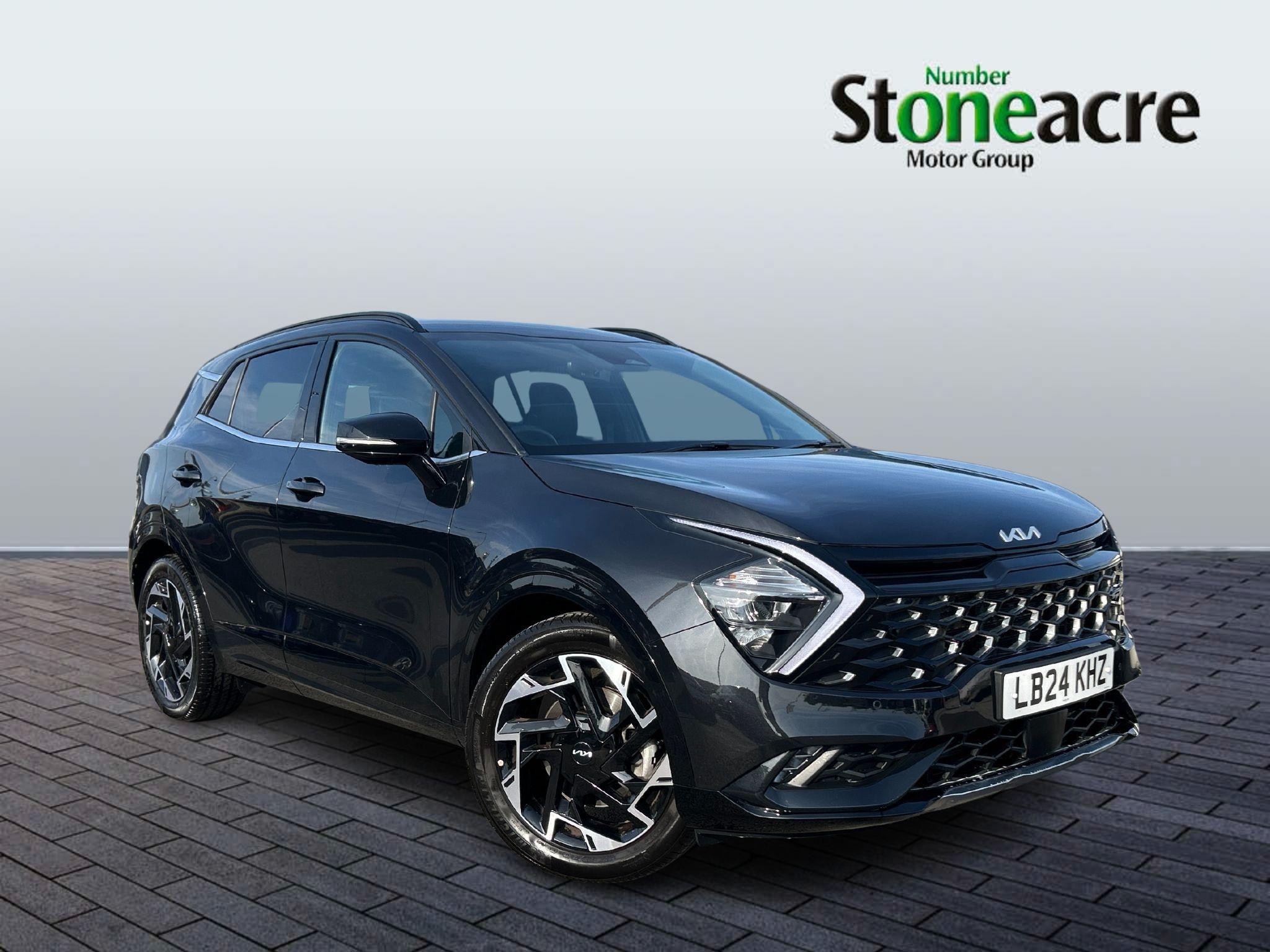 Main listing image - Kia Sportage