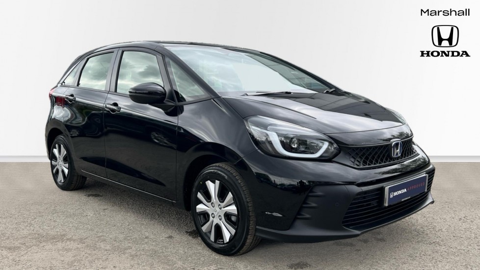 Main listing image - Honda Jazz