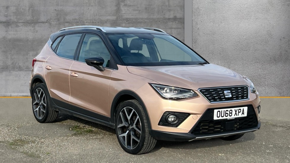 Main listing image - SEAT Arona