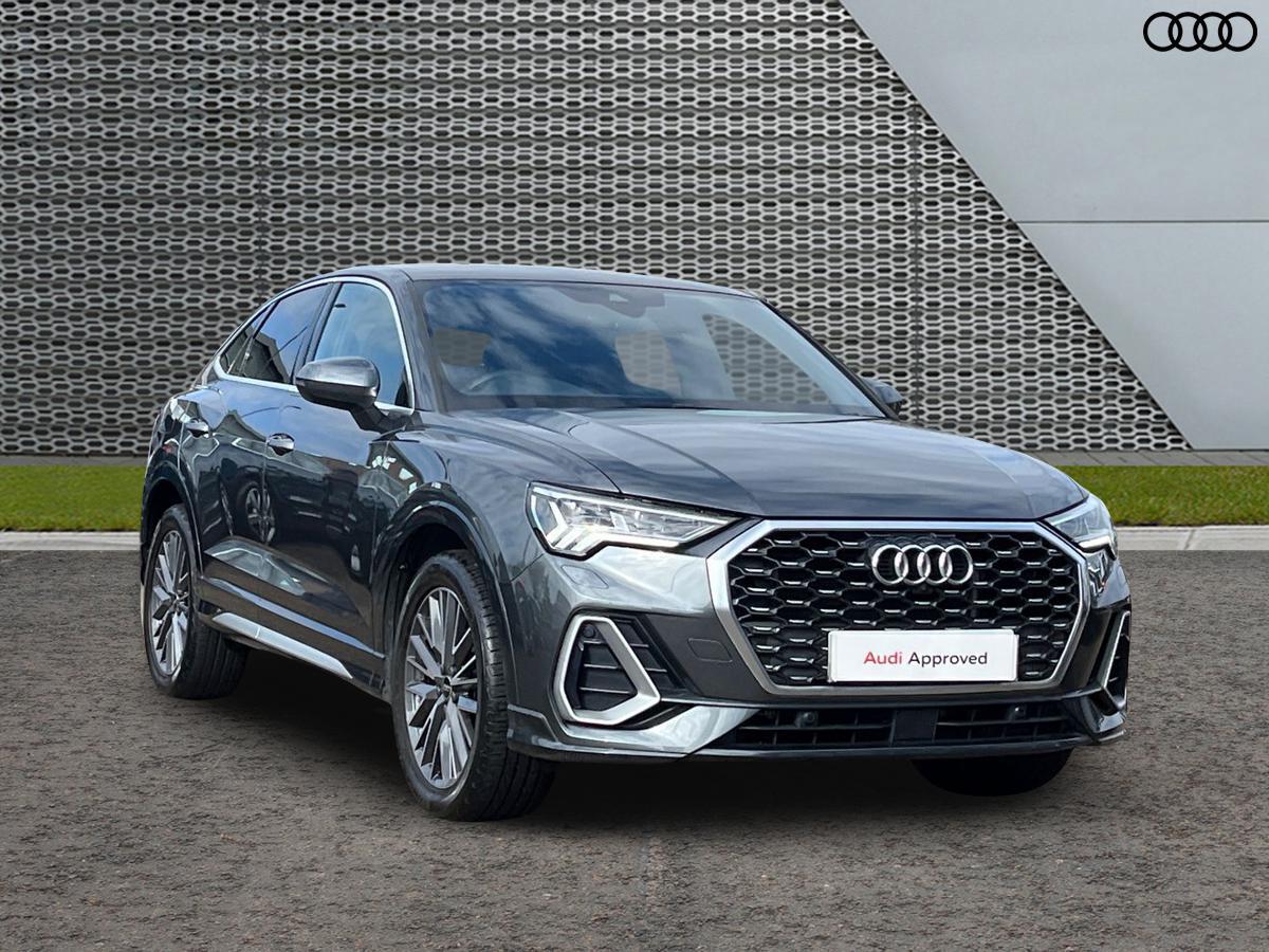 Main listing image - Audi Q3