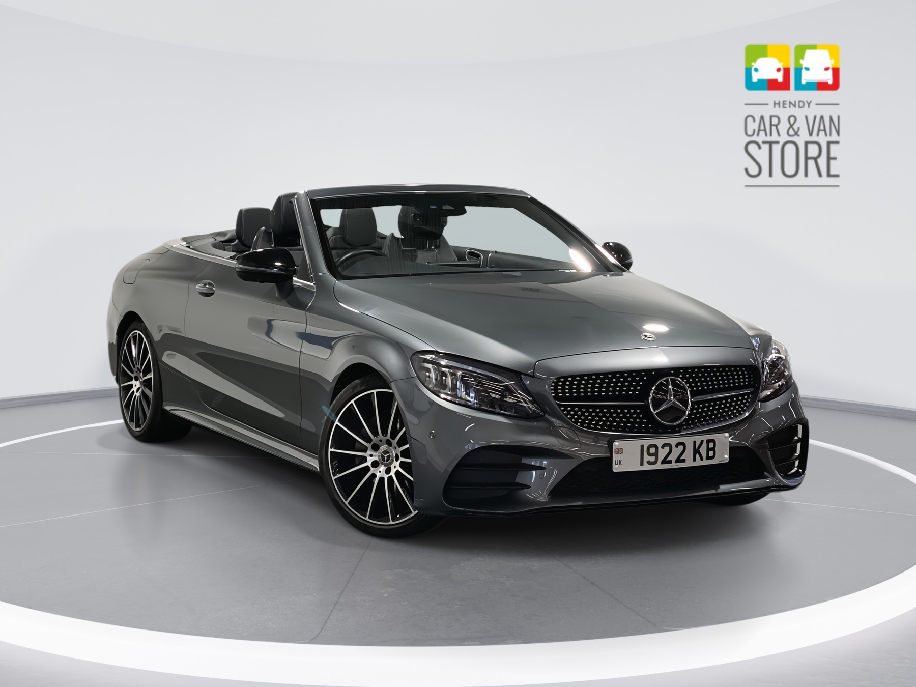 Main listing image - Mercedes-Benz C-Class Cabriolet